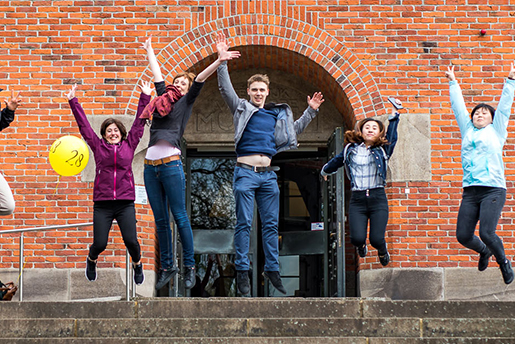 Outdoor teamactiviteiten in en rond Eindhoven