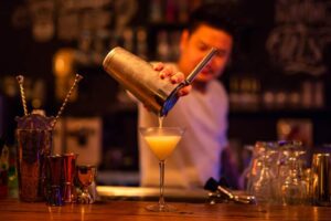 cocktailworkshop stad eindhoven