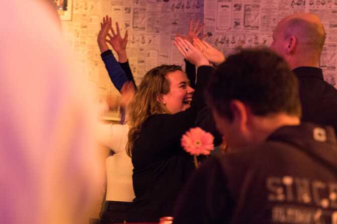 Activiteiten in eigen ruimte eindhoven