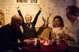 groepsuitje met buffet in eindhoven