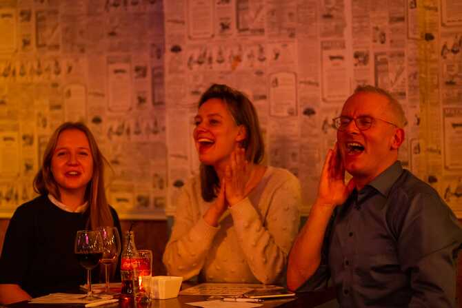 Bedrijfsuitje in Eindhoven