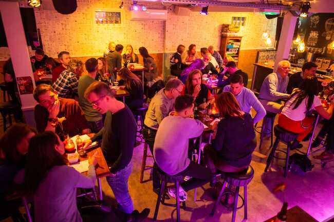 Pubquiz groepsuitje eindhoven