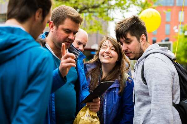Teambuilding Actief Eindhoven