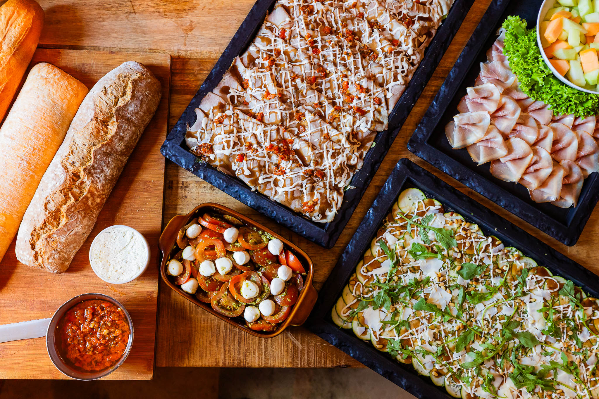 mediterraans buffet keurslager eindhoven