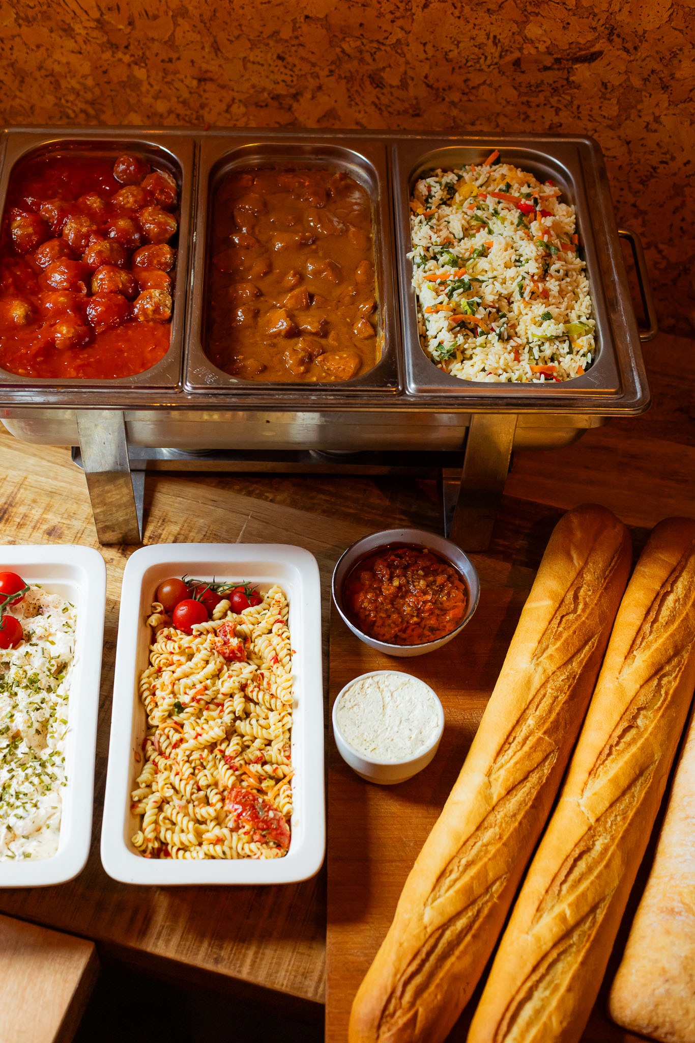 Budget buffet keurslager eindhoven