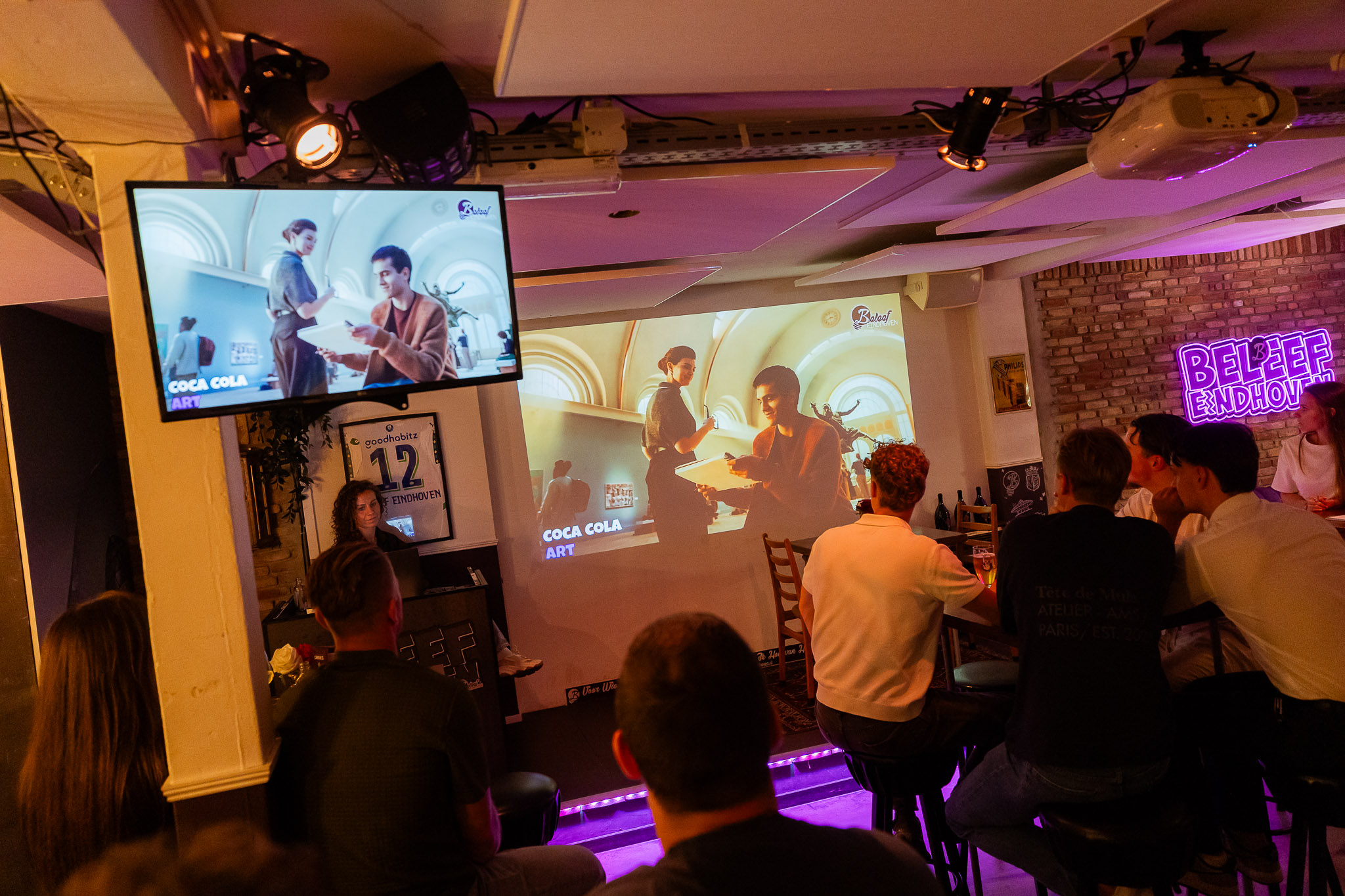 pubquiz groepsuitje eindhoven