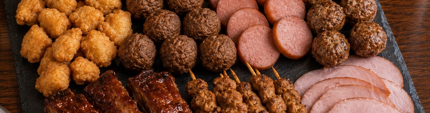 Grillhapjes 7 p.p.