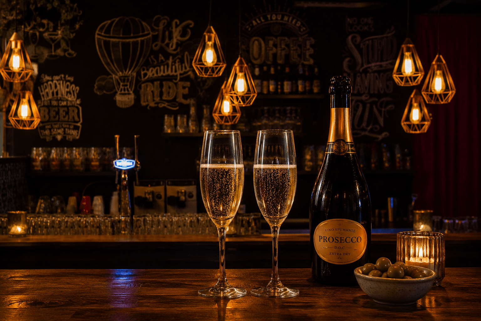 Flute prosecco