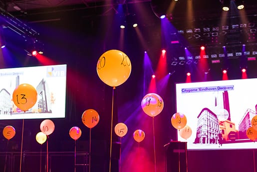 Partnerlocatie