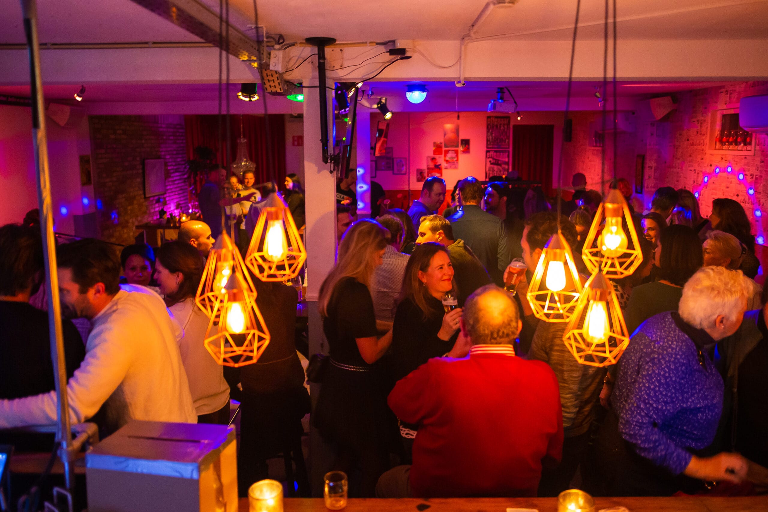 Feestje bij Beleef Eindhoven