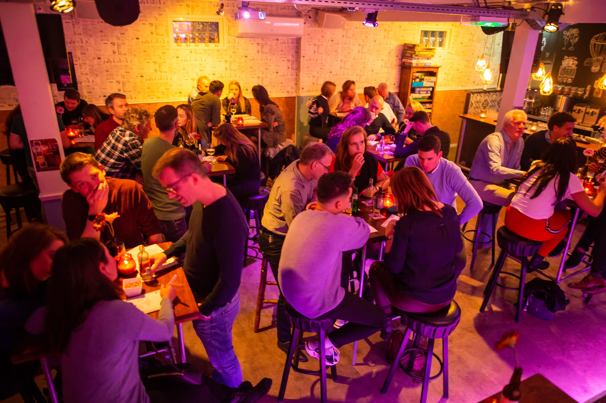 Pubquiz Populair