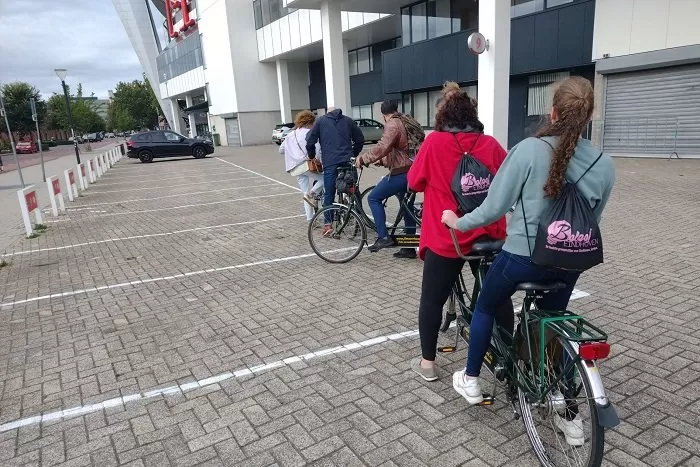 De Erfenis per tandem