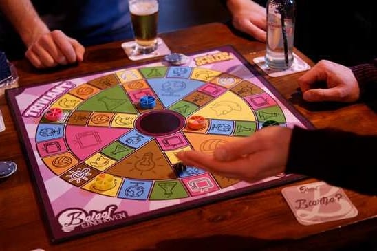 Het Spel der Spellen in Eindhoven