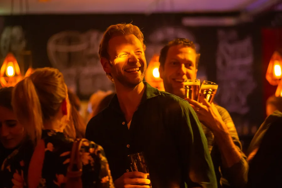 Feest of Borrel