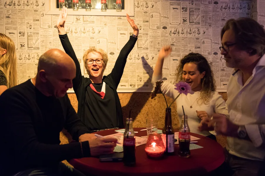 Big Music Quiz Compleet