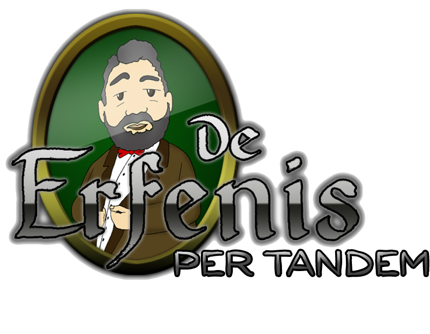 De Erfenis per tandem
