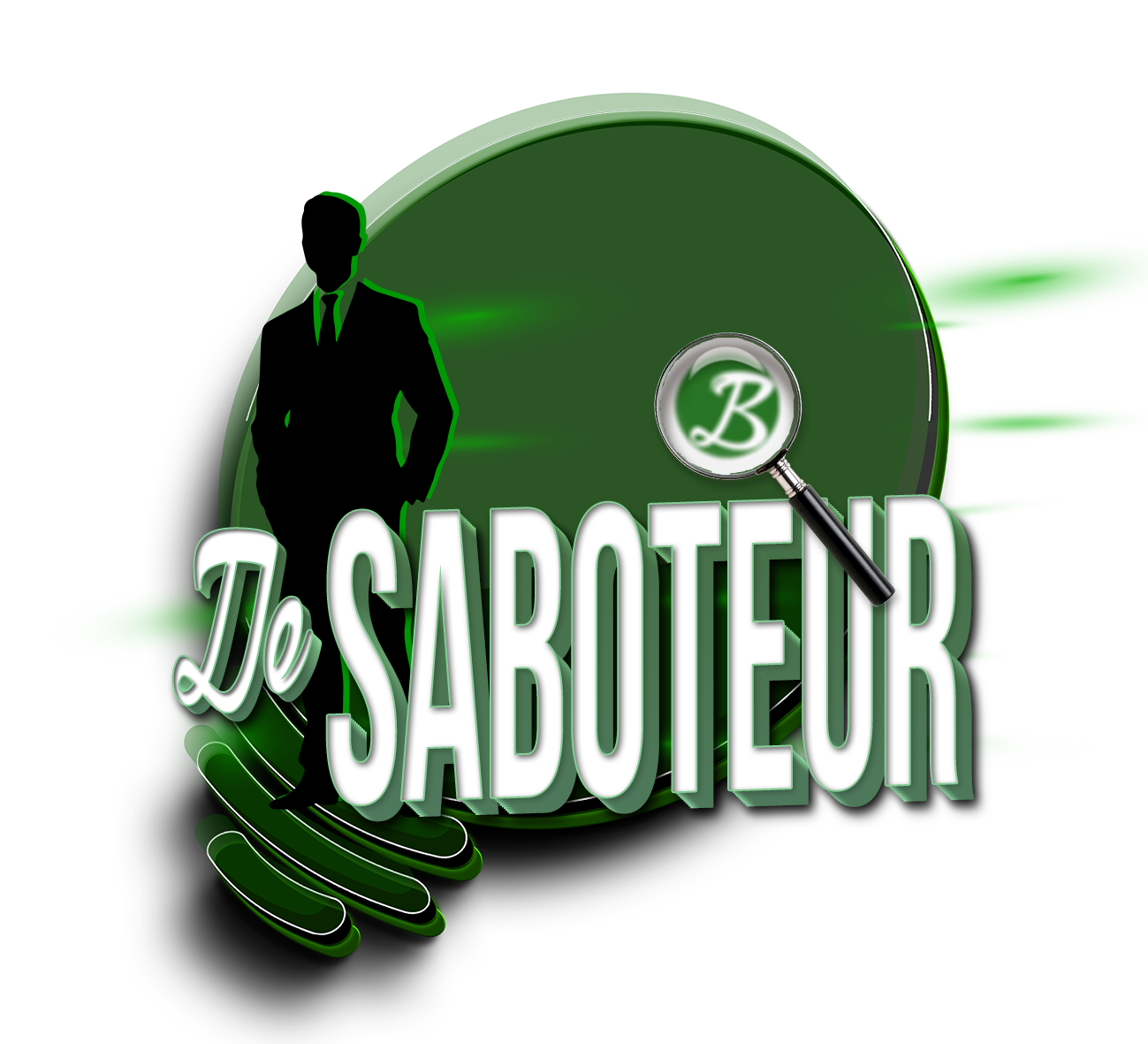 Wie is de Saboteur
