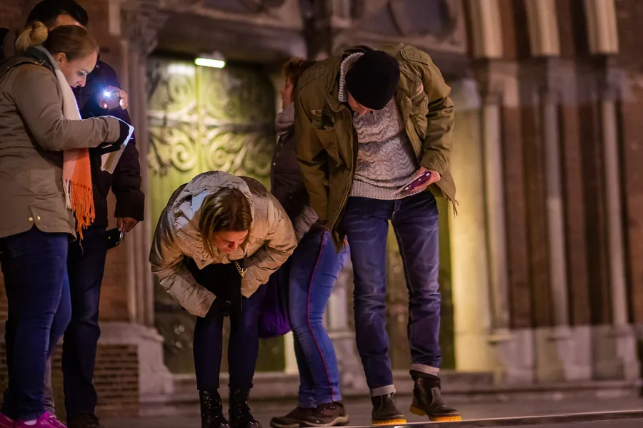 Escape Game in de stad