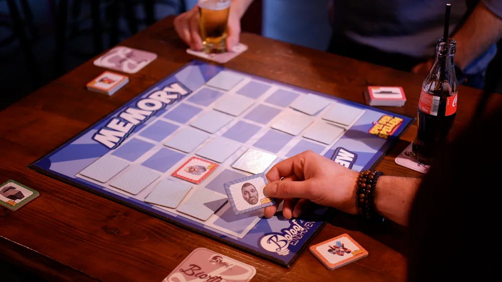 Spel der Spellen Populair