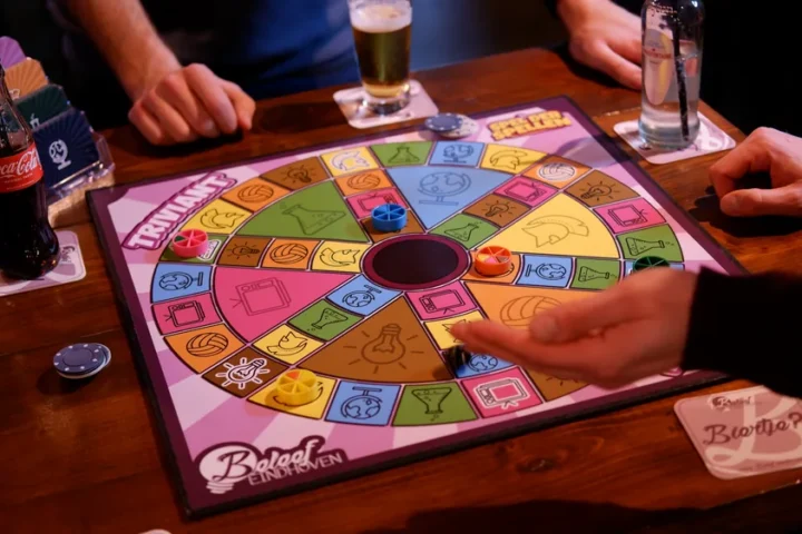 Spel der Spellen