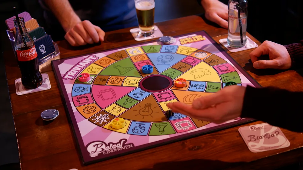 Spel der Spellen