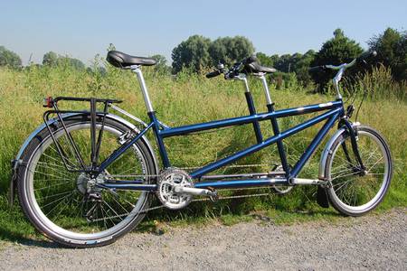 De Erfenis per Tandem Compleet